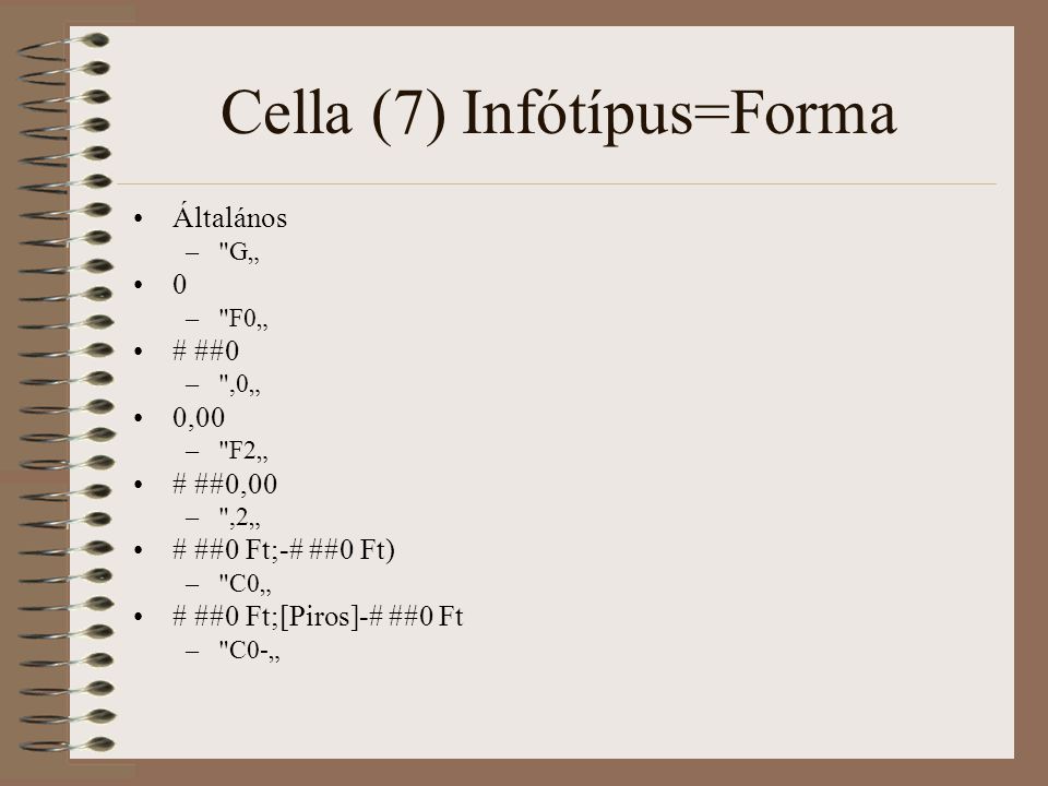 Cella (7) Infótípus=Forma