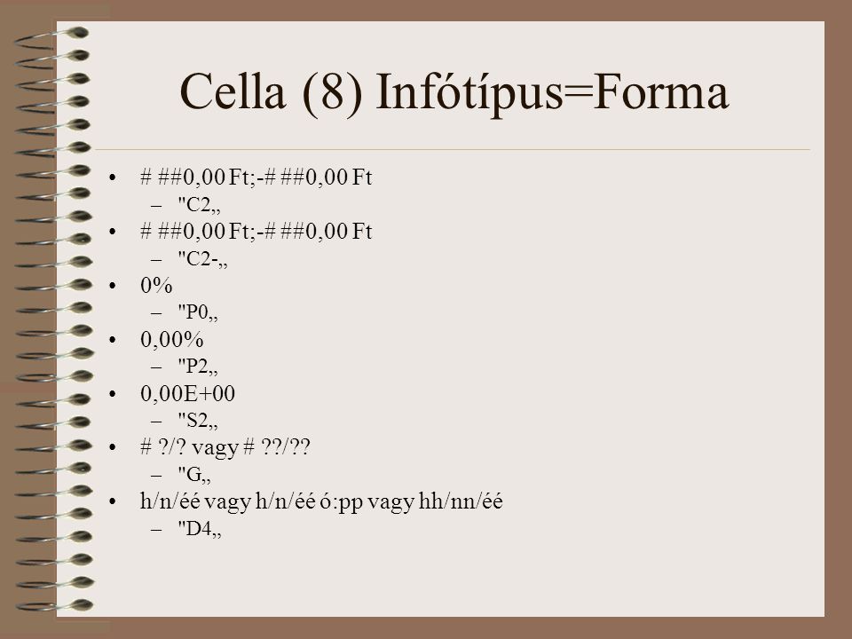 Cella (8) Infótípus=Forma