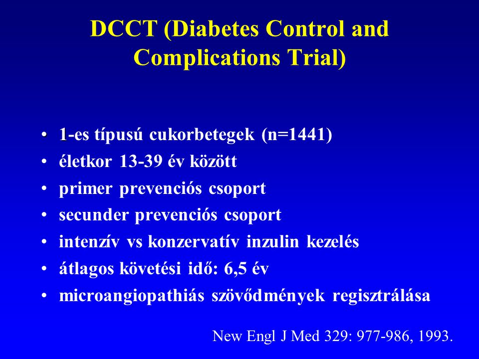 a kezelés a cukorbetegség 2 csoportok)