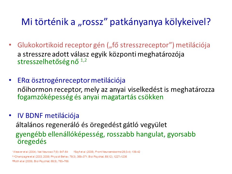 A Gének és Betegségek Kapcsolata - Ppt Letölteni