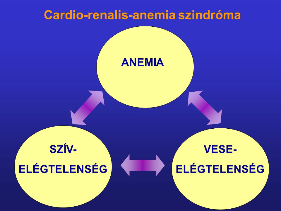 Cardio-renalis-anemia szindróma