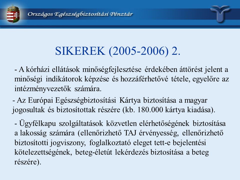 SIKEREK ( ) 2.