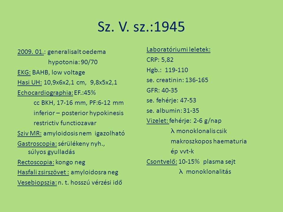 Sz. V. sz.:1945