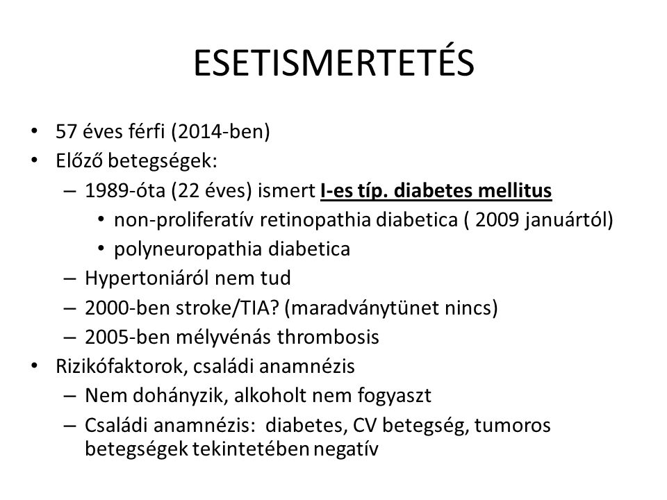 polyneuropathia diabetica