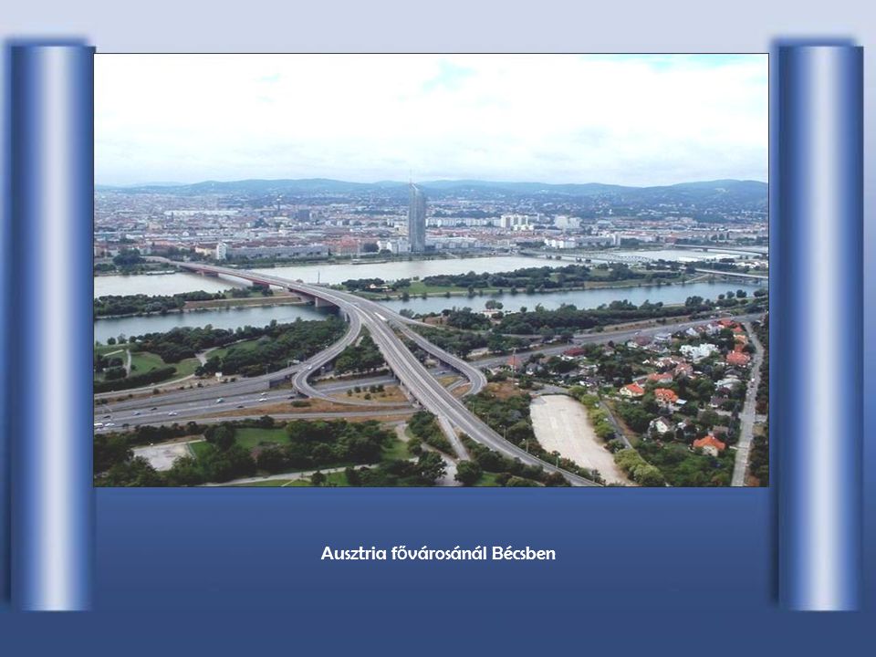 Ausztria fővárosánál Bécsben