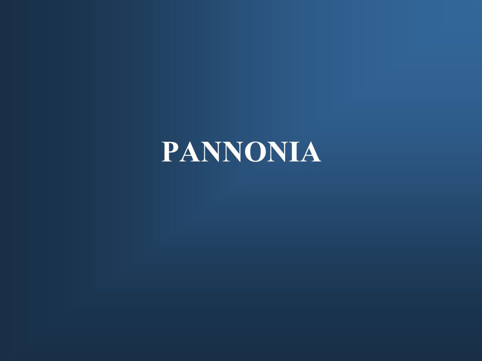 PANNONIA