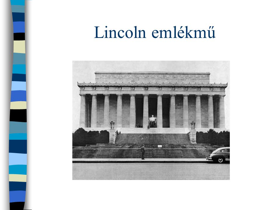 Lincoln emlékmű