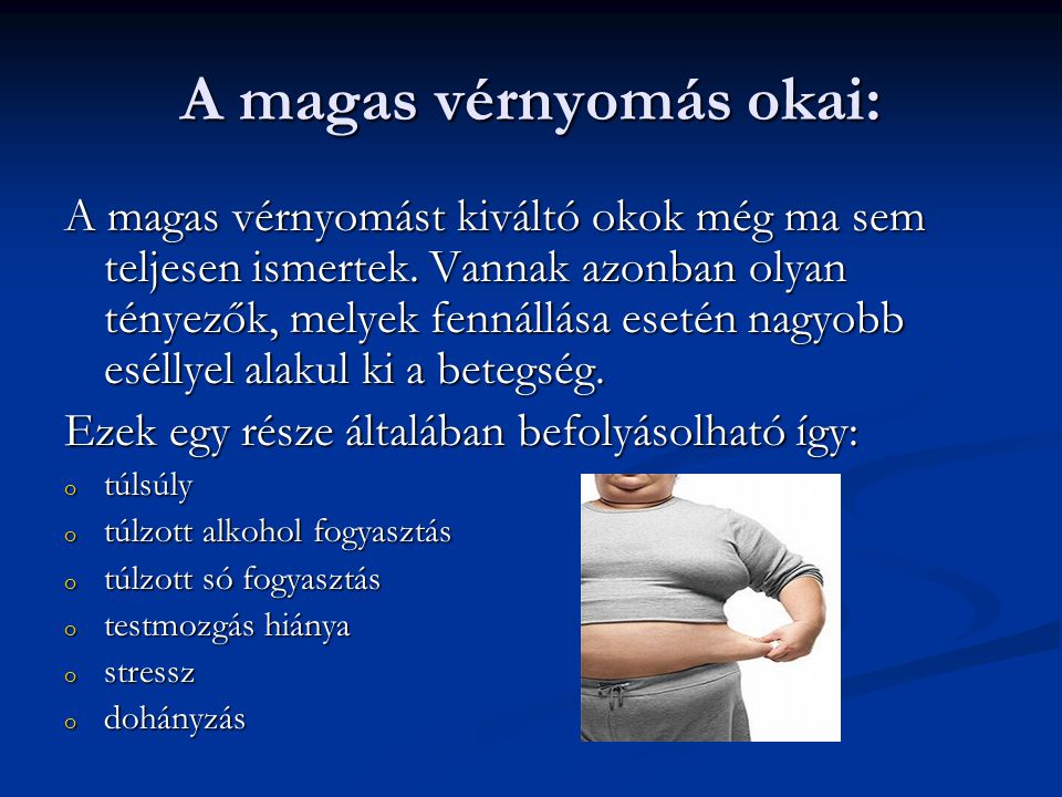 PPT - Magas Vérnyomás PowerPoint Presentation, free download - ID