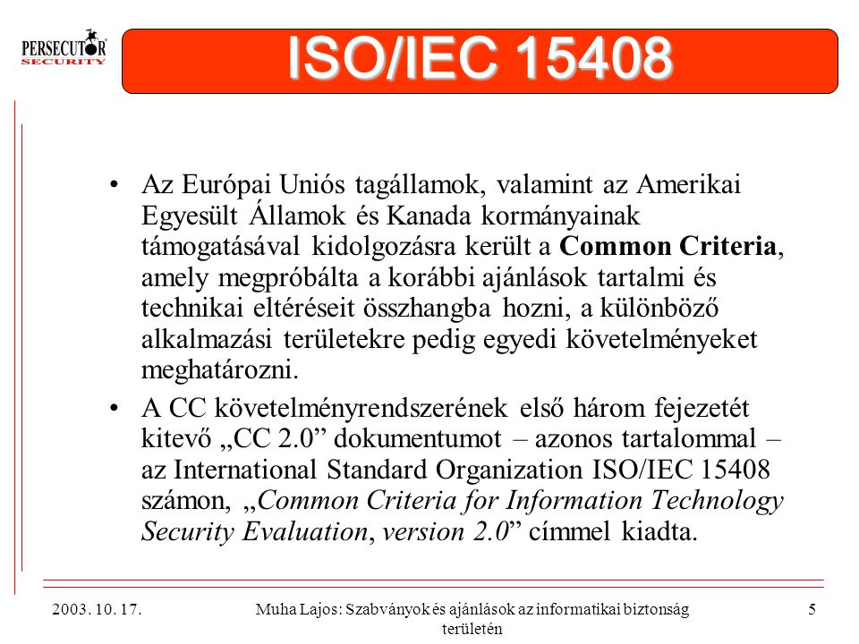 ISO/IEC 15408