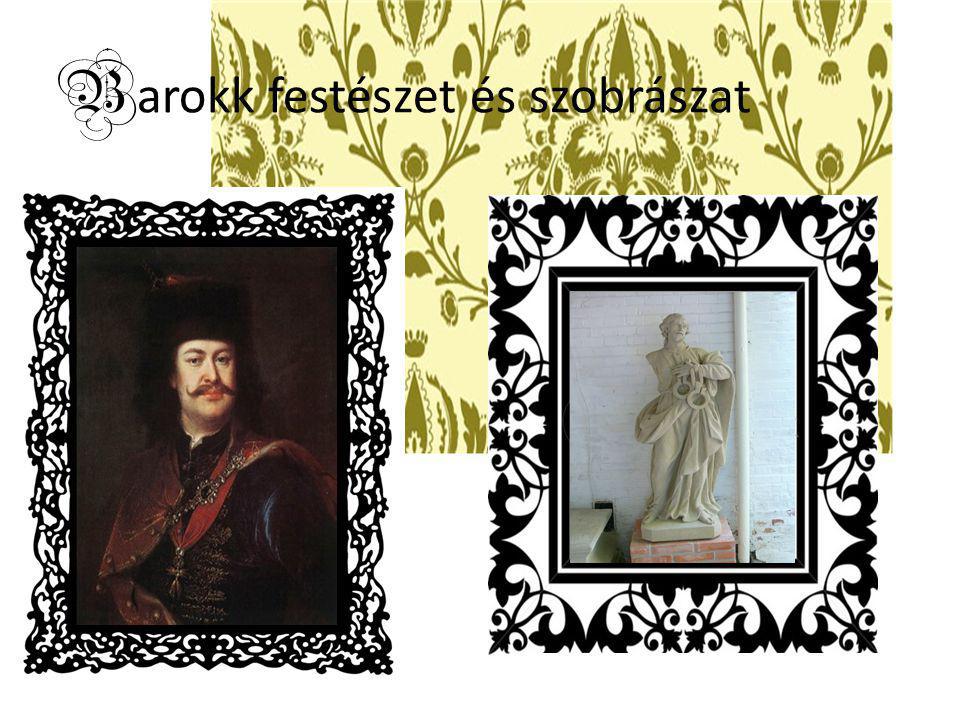 Barokk festészet és szobrászat