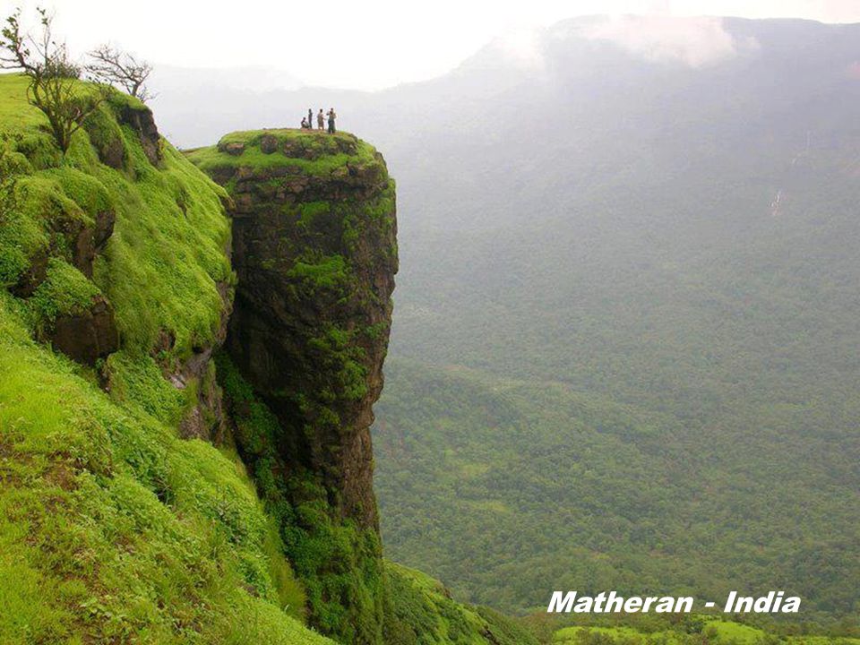 Matheran - India