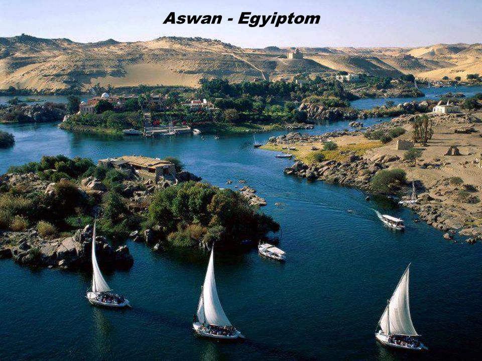 Aswan - Egyiptom