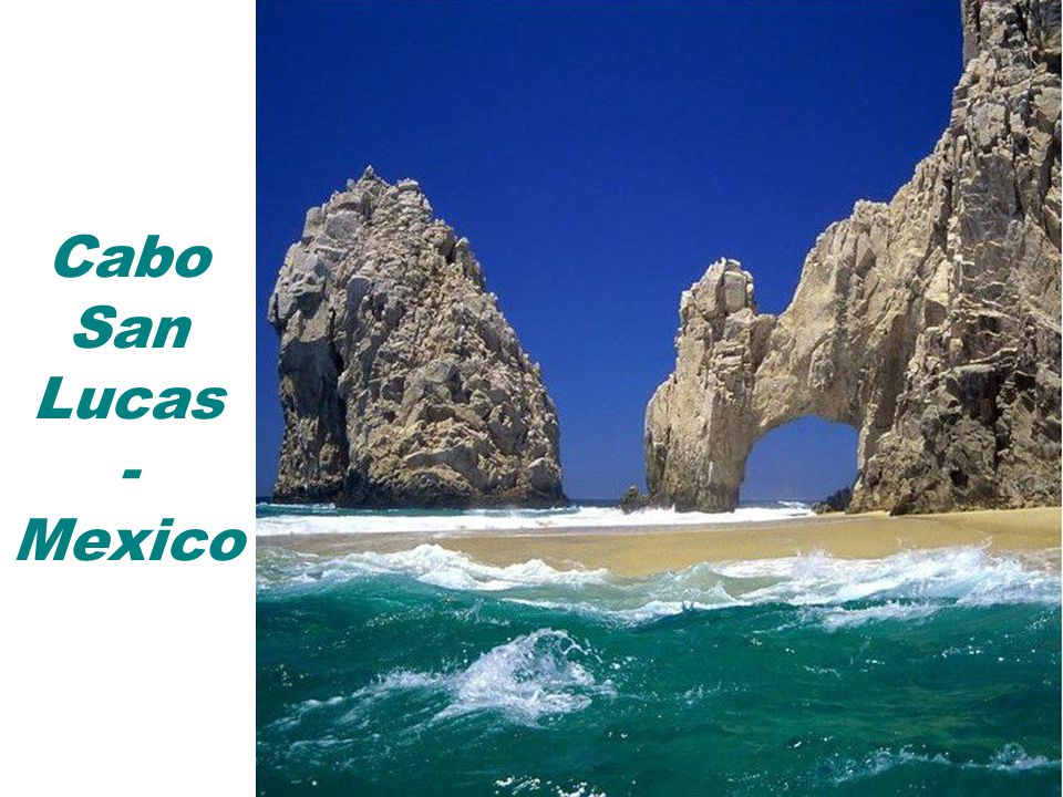 Cabo San Lucas - Mexico