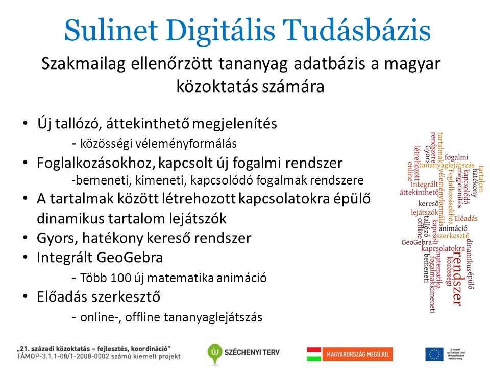 Sulinet Digitális Tudásbázis