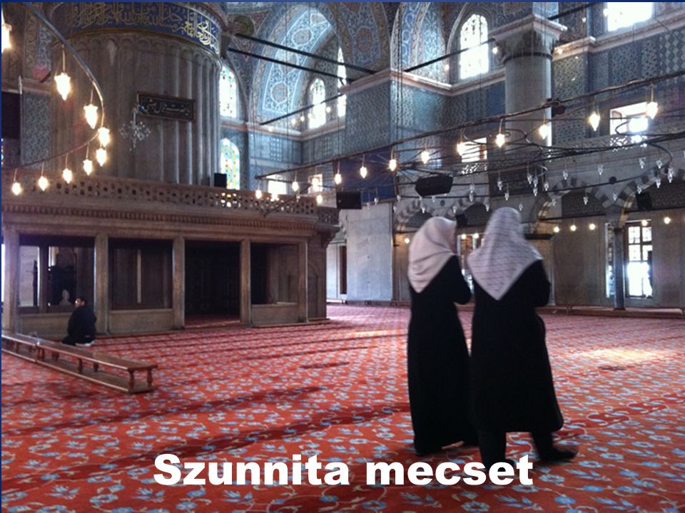 Szunnita mecset