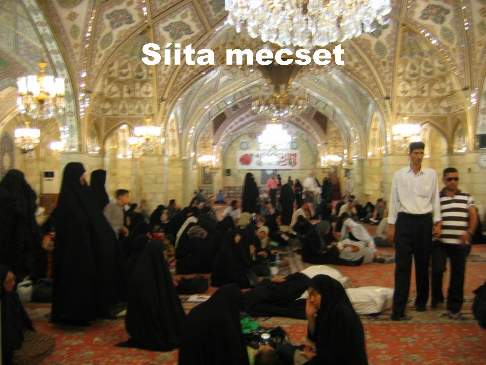 Síita mecset