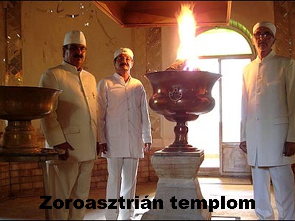 Zoroasztrián templom
