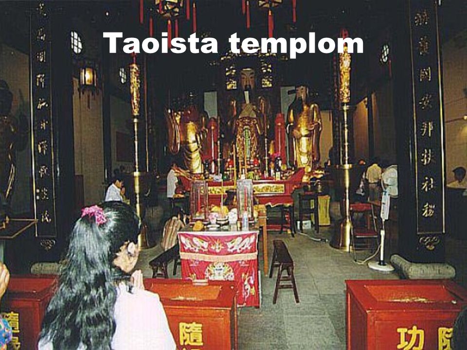 Taoista templom