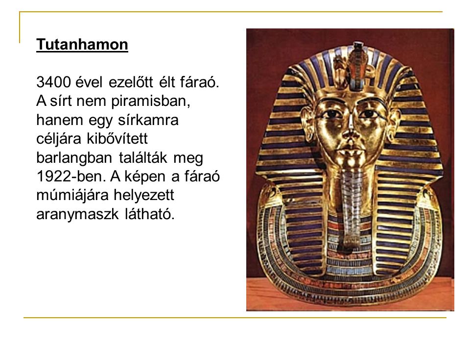 Tutanhamon