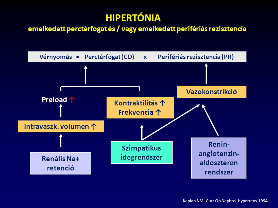 vegetatív-vaszkuláris hipertónia
