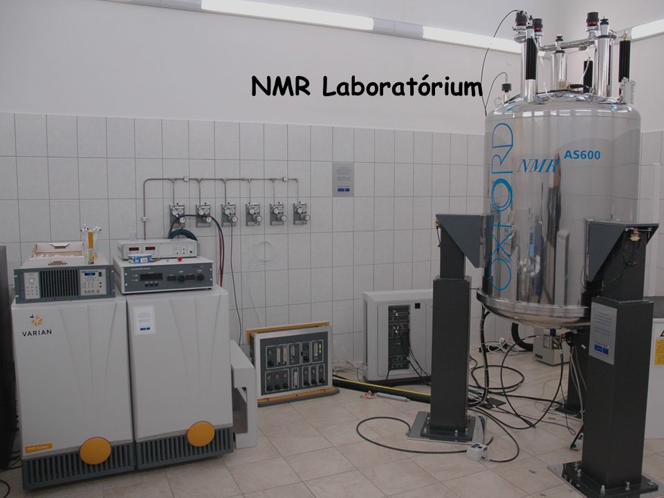 NMR Laboratórium