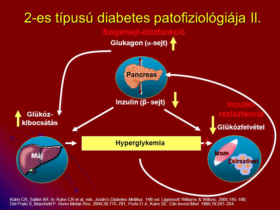 kezelése hasnyálmirigy 2. típusú diabetes mellitus