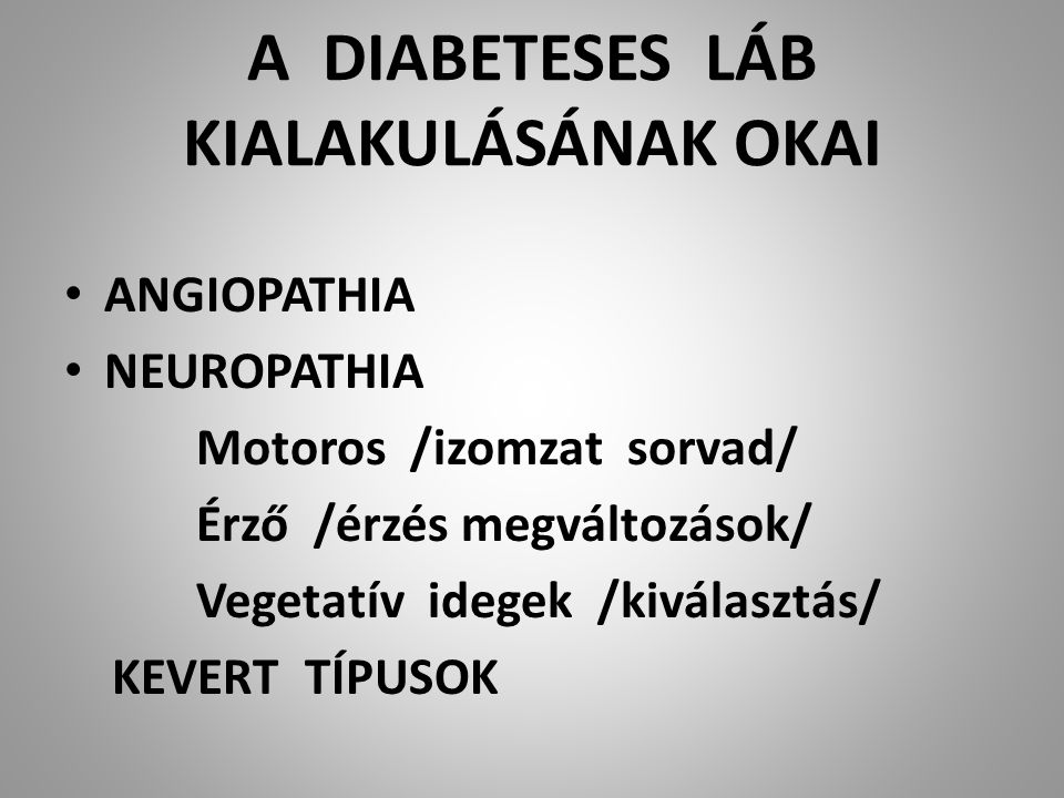 diabeteses angiopathia
