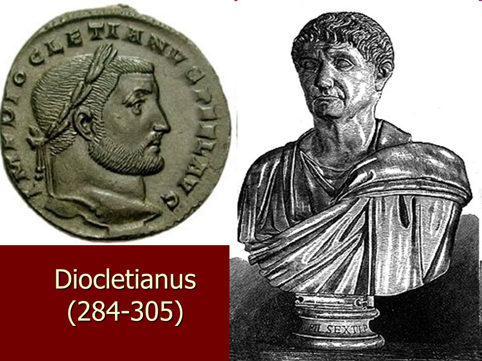 Diocletianus ( )