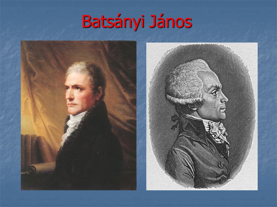Batsányi János