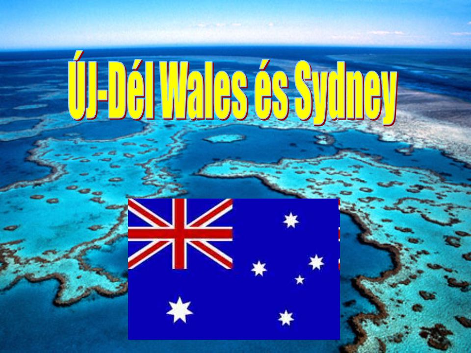 ÚJ-Dél Wales és Sydney