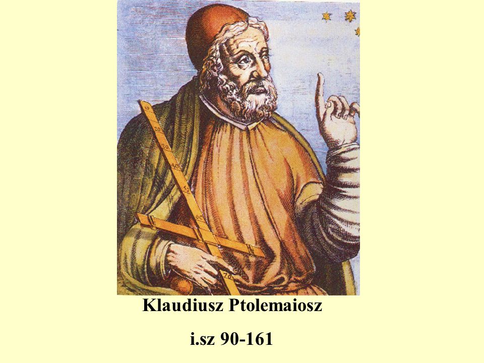Klaudiusz Ptolemaiosz