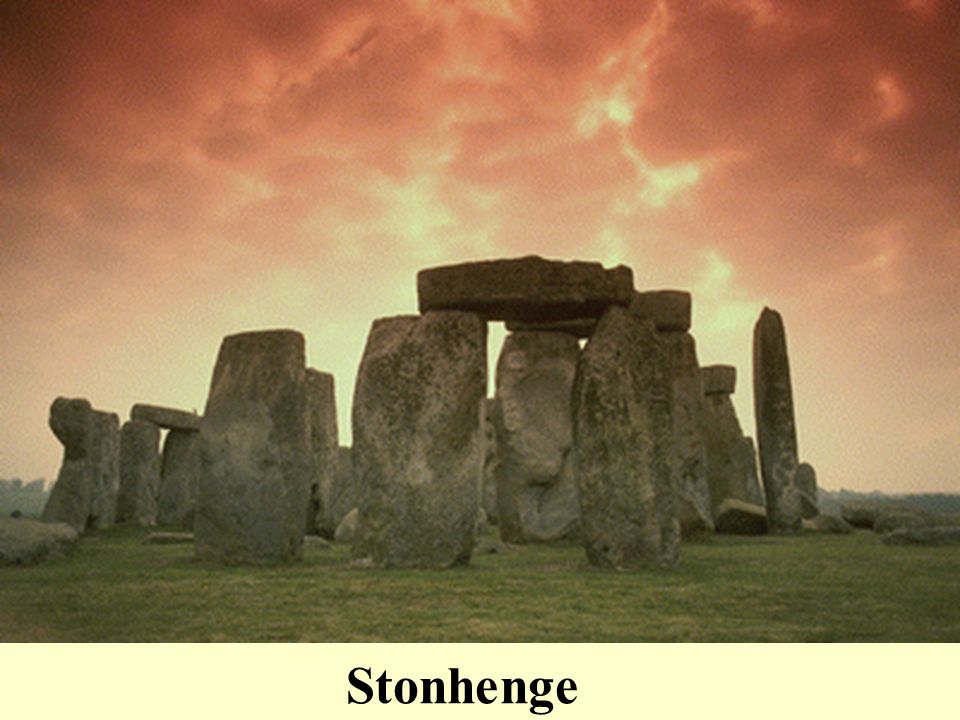 Stonhenge