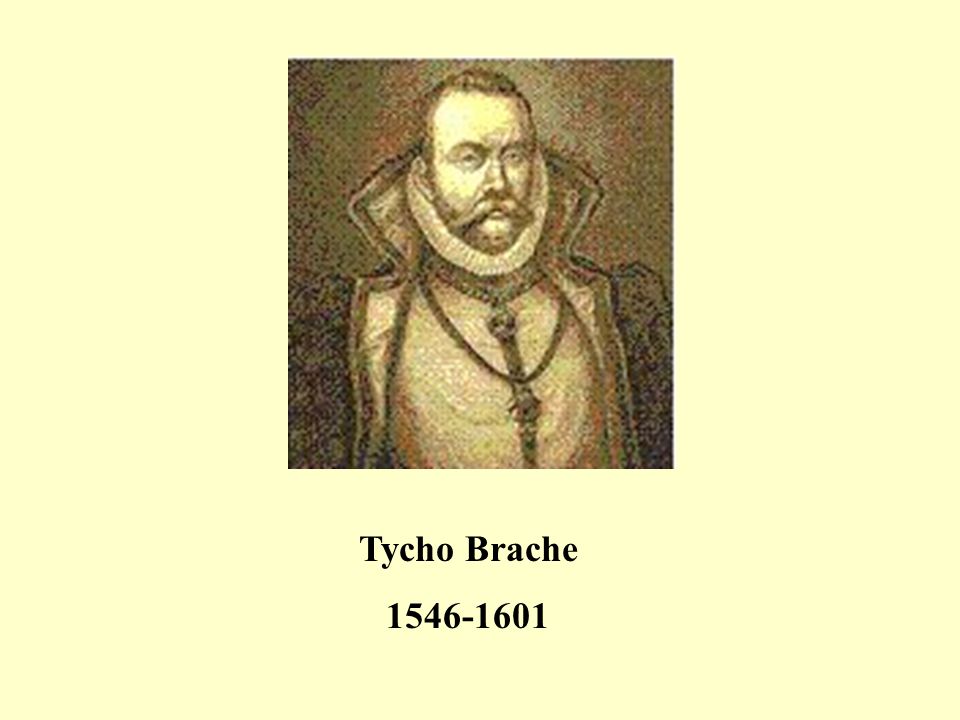 Tycho Brache