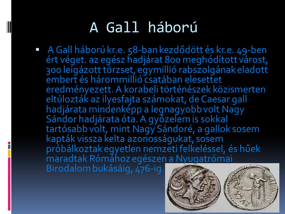 A Gall háború