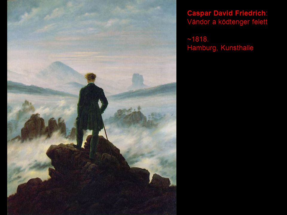 Caspar David Friedrich: