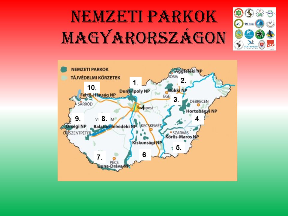 Nemzeti parkok magyarországon