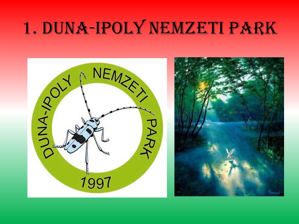 1. duna-ipoly nemzeti park