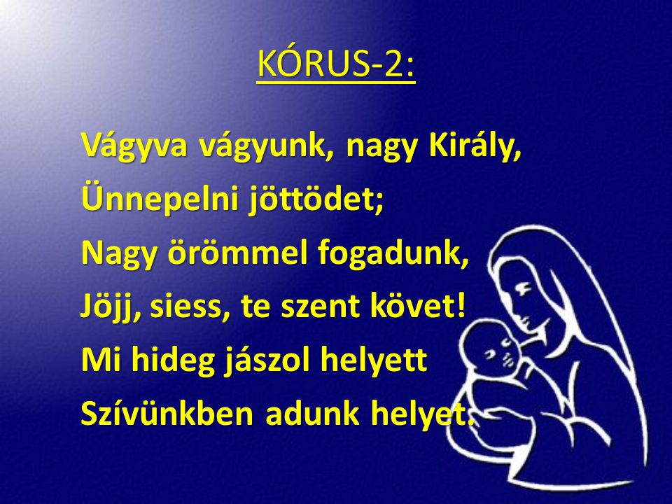 KÓRUS-2: