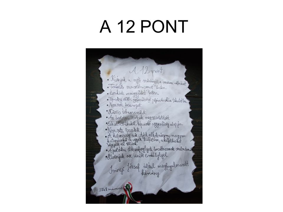 A 12 PONT