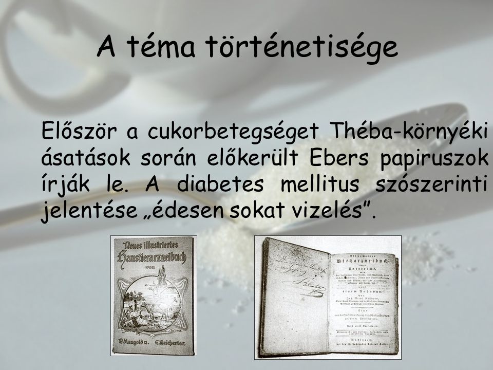 Magyar Diabetes Társaság - Pácienseknek On-line