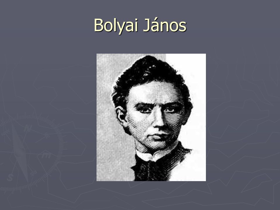 Bolyai János
