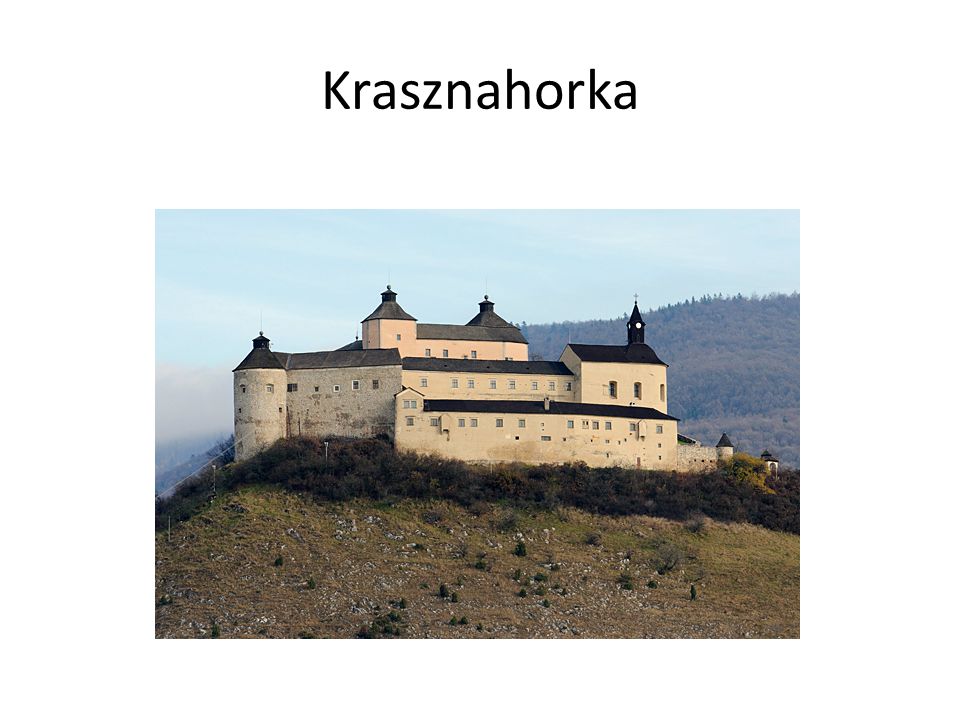 Krasznahorka