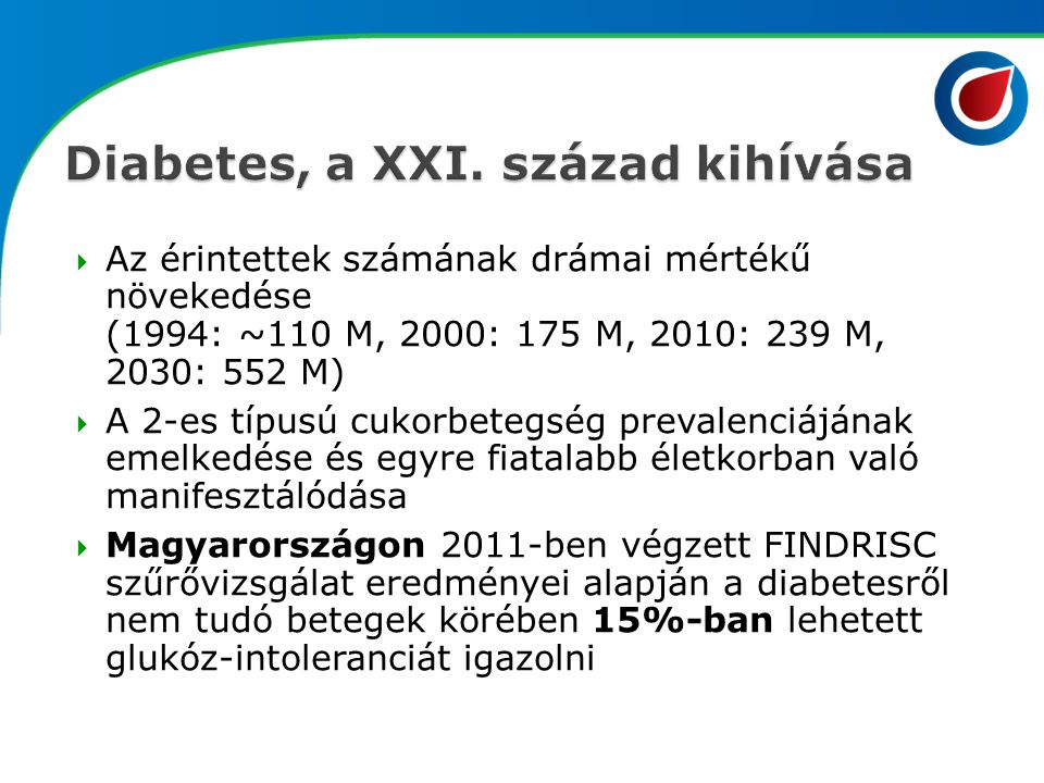 cukorbetegség kezelésében a 21. században cukor diabeteste 1 type kezelés szövődményei