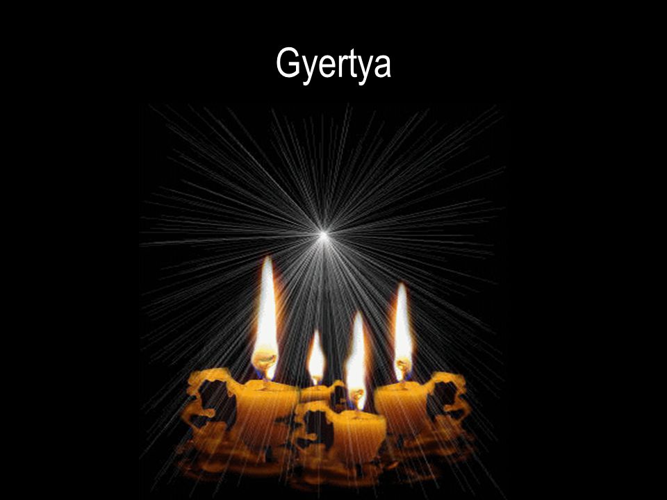 Gyertya