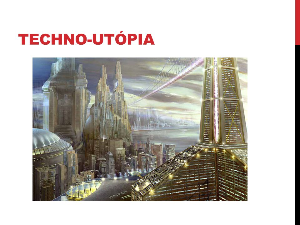Techno-utópia