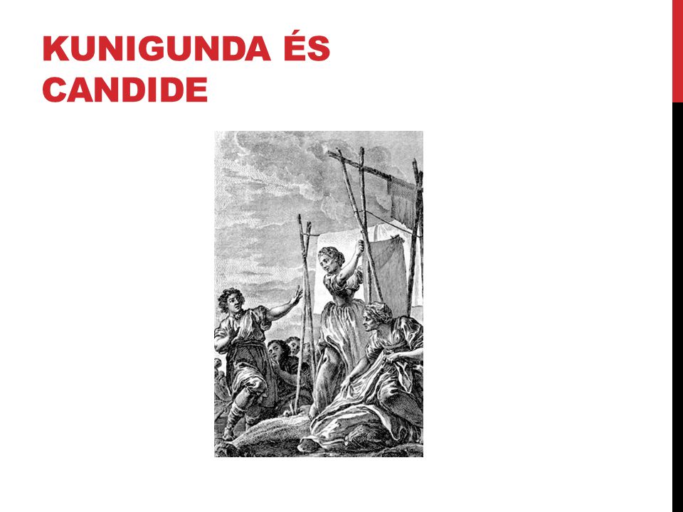 Kunigunda és Candide