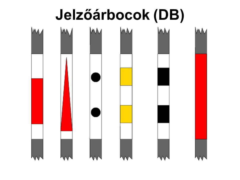 Jelzőárbocok (DB)