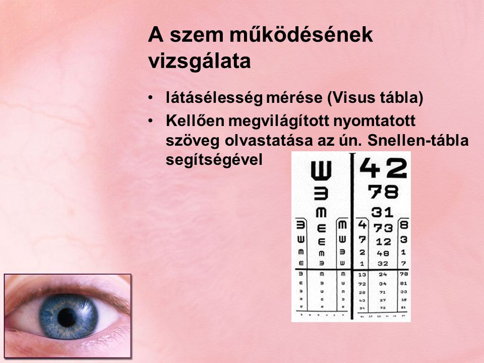 A szem csontjának melanoma és nevus: tünetek, kezelés, prognózis
